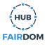 FAIRDOMHub logo